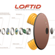 Cut-away showing the various elements that make up LOFTID.
